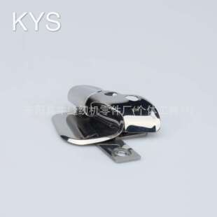 工业缝纫机配件 35800埋夹车拉筒 牛仔厚料卷边器 KYS35800拉筒