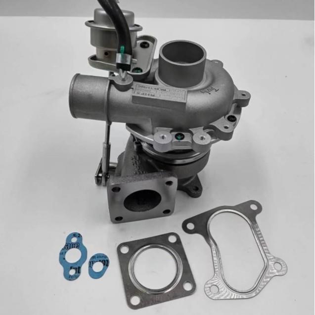 适用马自达VJ33涡轮增压器总成WL85-13-700C/WL84-13-700C