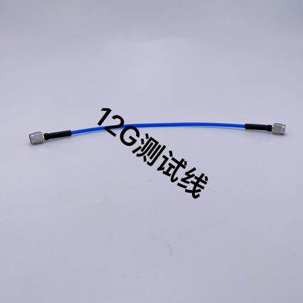 12G 0.2米SMA公/SMA公测试线 高频线 RF测试线6G 8G 10G 12G 18G