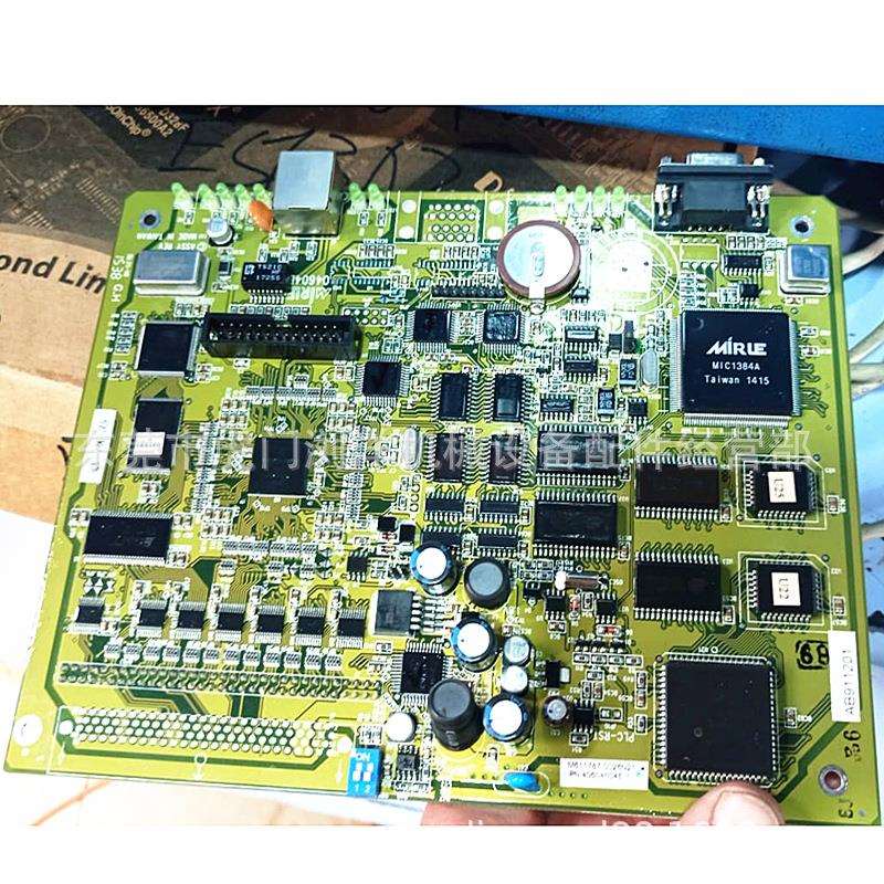 湛江廉江盟力MIRLE注塑机电脑 电路板 厂家现货供应 维修