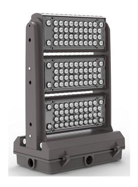 旋转美规led户外壁灯全切超高功率180w200w240w300w墙壁工程照明