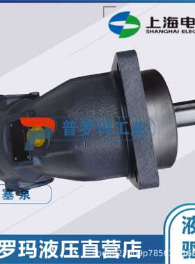 A2FE125柱塞泵液压马达力士乐上海电气力源华德履带吊强夯机旋挖