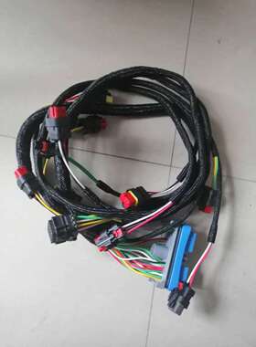 现货供应现CAT320 323 336挖掘机发动机线束 内外线束 全车线束