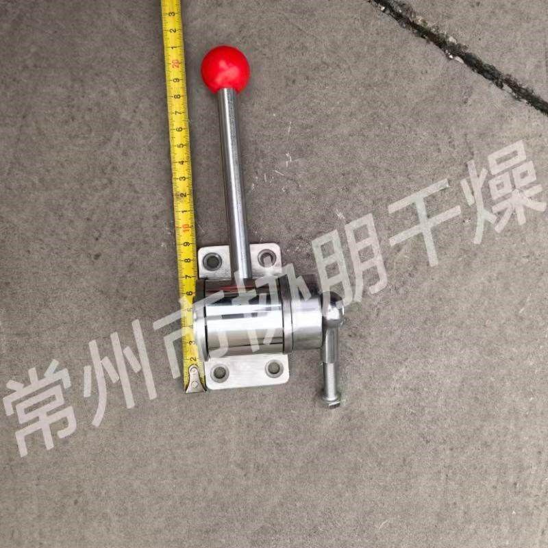 循环烘箱配件304不锈钢门锁门铰链 CT-C热风循环烘箱配套铰链合页