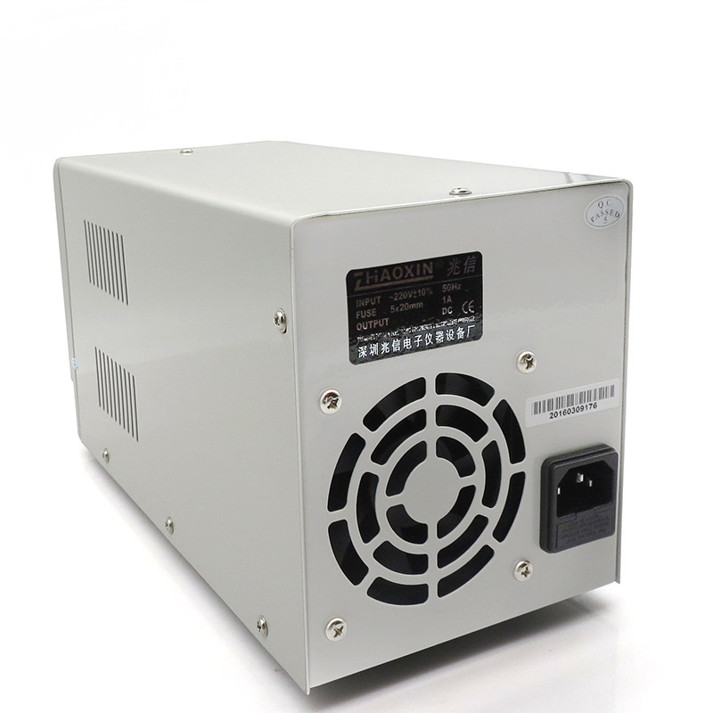 兆信RXN-305D 303D 302D 30V/5A 3A 2A直流稳压电源送输出线