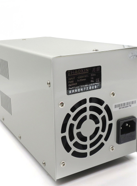兆信RXN-305D 303D 302D 30V/5A 3A 2A直流稳压电源送输出线