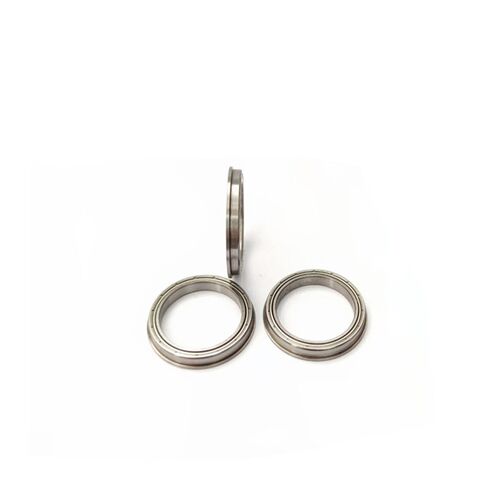 法兰轴承F6807ZZ F61807-ZZ 35*47*7 内径35mm外径47mm高7mm