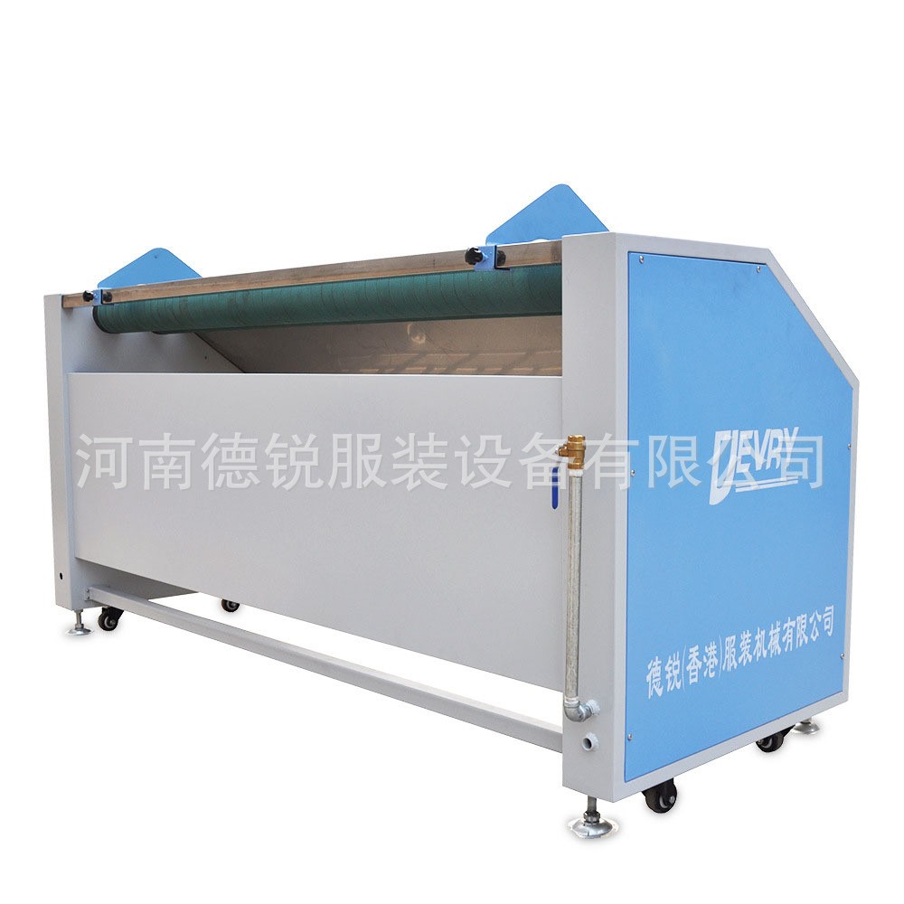 网布定型机预缩定型机设备服装面料缩水机预缩定型机支持定制