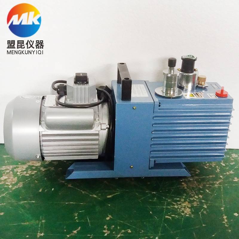 旋片式真空泵2XZ-2真空抽气泵油泵