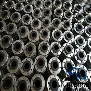 KXT可曲挠橡胶软接头DN20 -DN2000管道避震喉减震降噪软连接