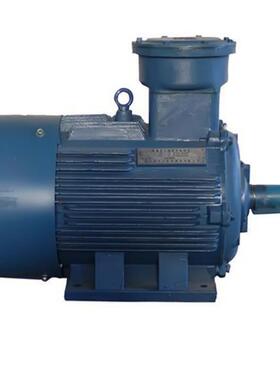 实体厂家EXDIIBT4防爆电机厂家YBX3-200L-8 15KW防爆电机隔爆电机
