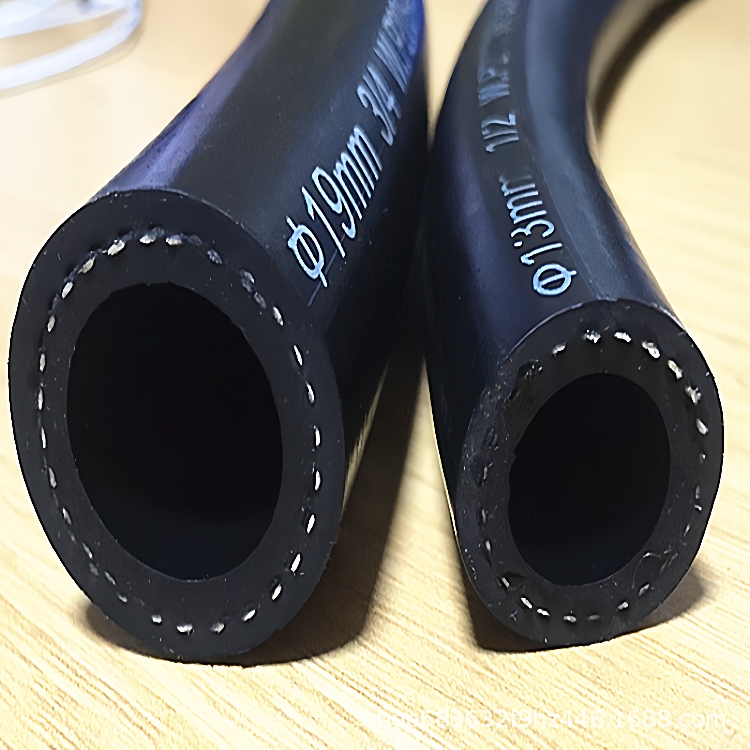 韩塑DMzhi风炮管黑色高压管黑色管排水管黑色油管PVC软管16.25MM