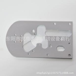 兄弟430套结机剪线组件针板组件原装装机品质工业缝纫机配件