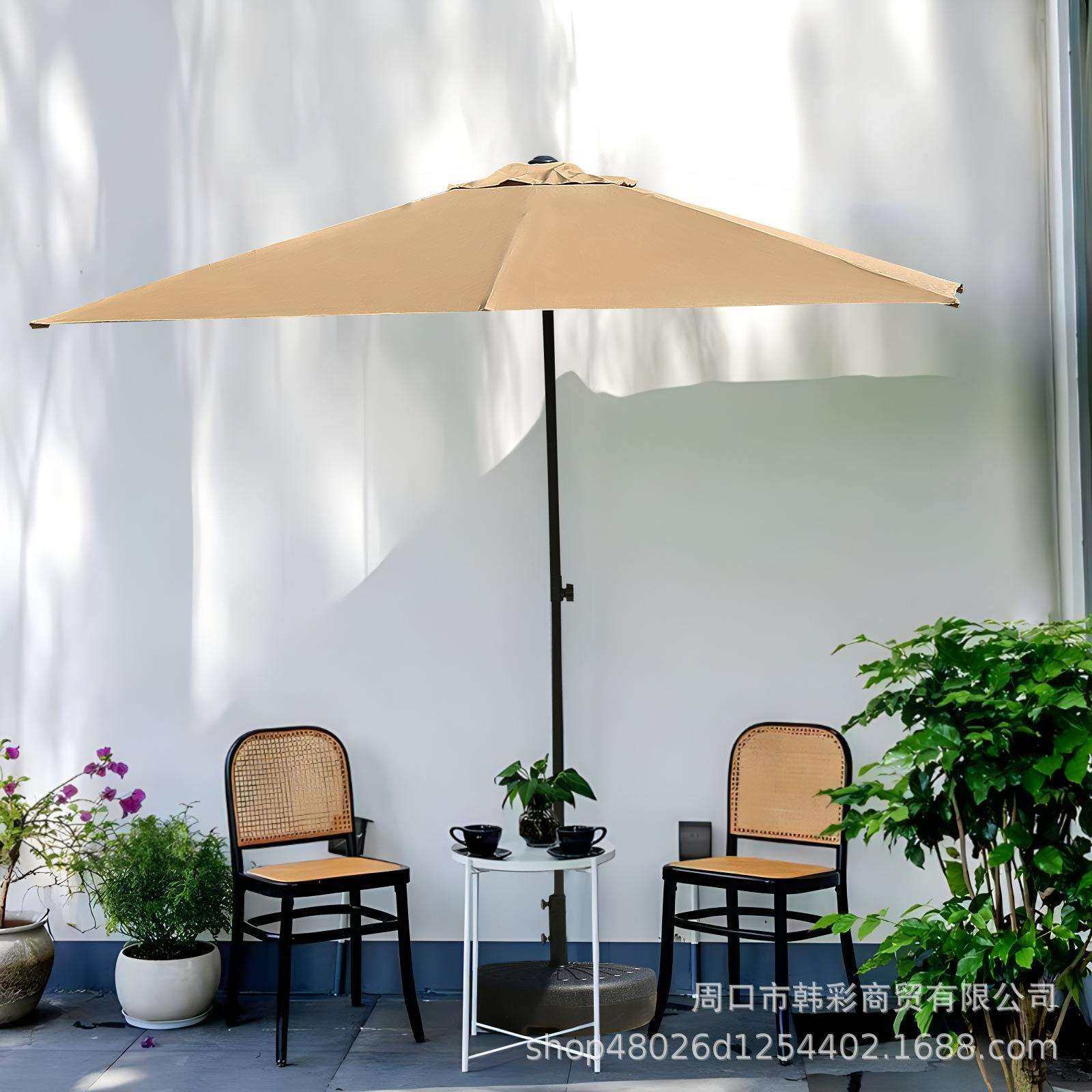 户外商用靠墙半边伞庭院阳台防嗮遮阳伞室外摆摊防雨侧边伞厂,鲜花速递/花卉仿真/绿植园艺,割草机/草坪机,淘宝优惠券,粉丝福利购,淘宝优惠卷