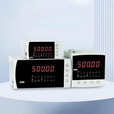 邦特尔单相电量表智能交流电流电压表三相平衡功率工频周波电力仪