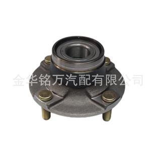五菱荣光6407四孔轮毂单元轴承 前轮轴承轮芯 DACF30134407