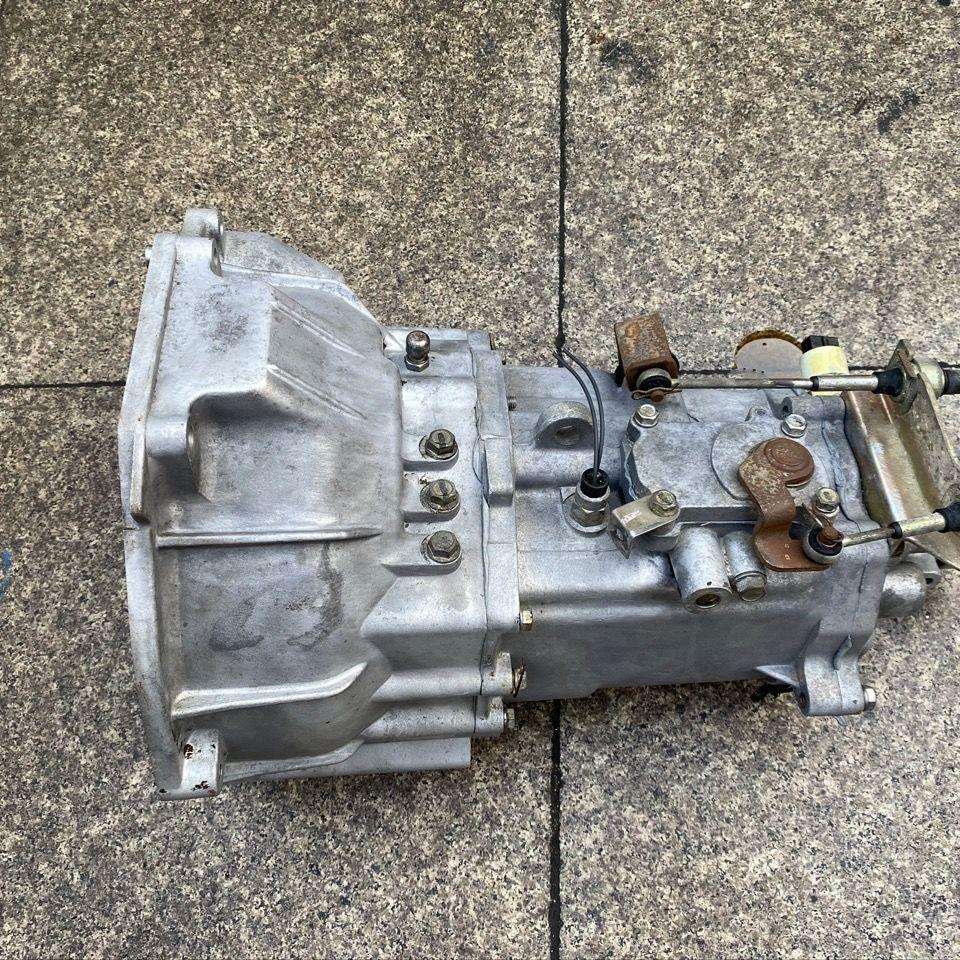 适用 五菱荣光B12小卡宏光S L2B L3C LD6 1.2 1.4 1.5 VVT 变速箱