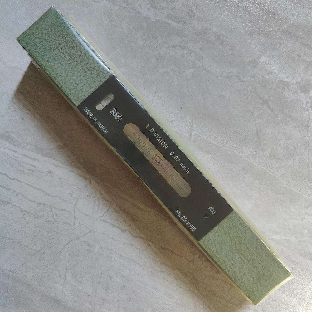 RSK水平仪542-2502 3002 4502 6002 250 300 450 600条式0.02mm