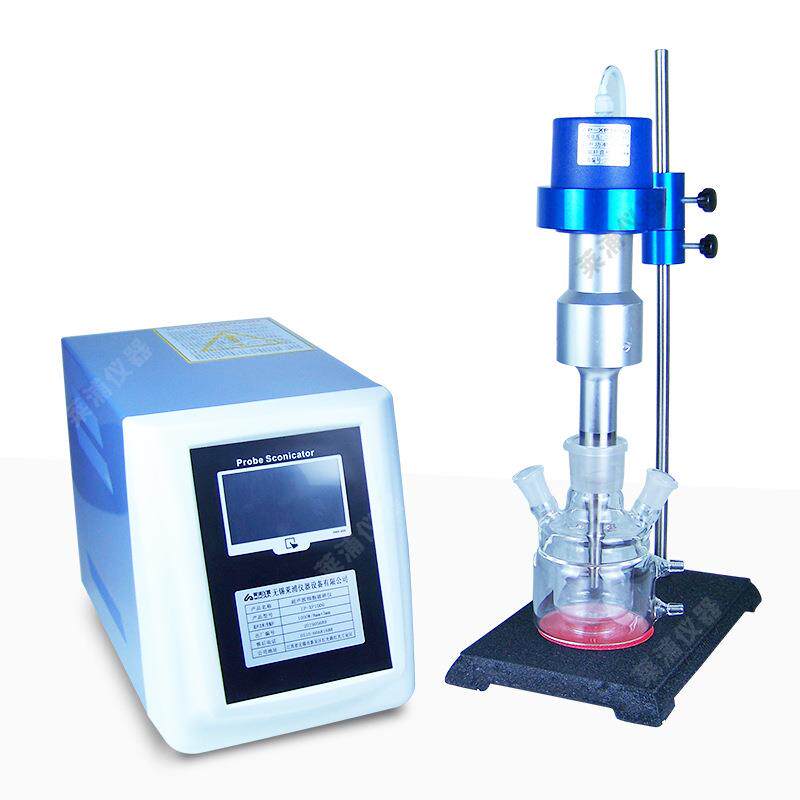 莱浦LPC-410超声波细胞破碎仪细胞破碎机乳化分离匀化提取消泡