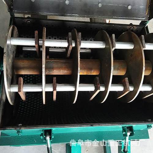 多用途油坊豆饼粉碎机豆饼圆饼破碎设备新型饲料加工机械