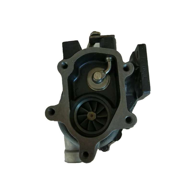 货车华源莱动4L22TDI-08100柴油发动机原厂涡轮增压器JP50S总成