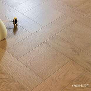 广东砖哑光凡尔赛拼花木纹砖800X800客厅卧室阳台防滑耐磨胡桃木