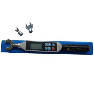 数显机械测量扭力扳手 扭矩扳手 大扭力扳手 六角螺栓数显式 m18