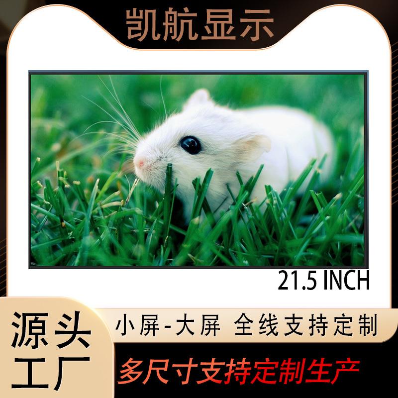 大尺寸21.5/23/25/28/30户外高亮液晶显示屏工业宽温LCD显示屏幕