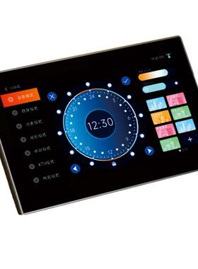 DT8调光调色 RGB RGBW RGBCW控制器 64*3路 Dali主机智能控制面板