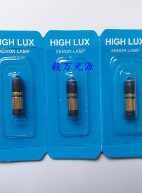 HEINE海尼mini3000 FO检耳镜灯泡XHL #110 2.5V X-01.88.110