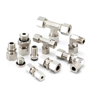 世伟洛克SS LOK接头SAF