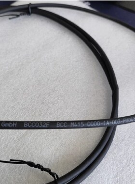 巴鲁夫传感器连接线BCC032Z BCC M425-0000-1A-003-PX0434-050