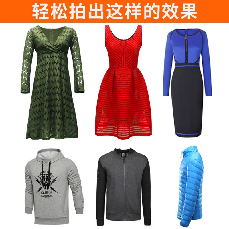 3D镂空模特道具男电商衣服拍摄展示架全身拆装女装服装立体儿童