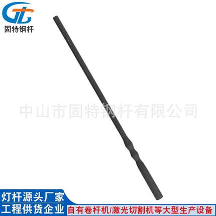 厂家供应新款现代庭院灯杆户外公园广场小区街道亮化LED异形灯杆