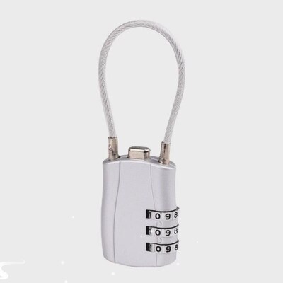 Combination Lock Sports Locker Heavy Duty 4 Digit Locker