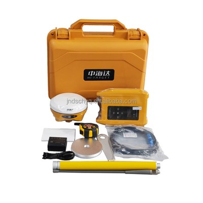 Cheapest Hi-target V300 1408 Channels GNSS RTK Land Surveyin