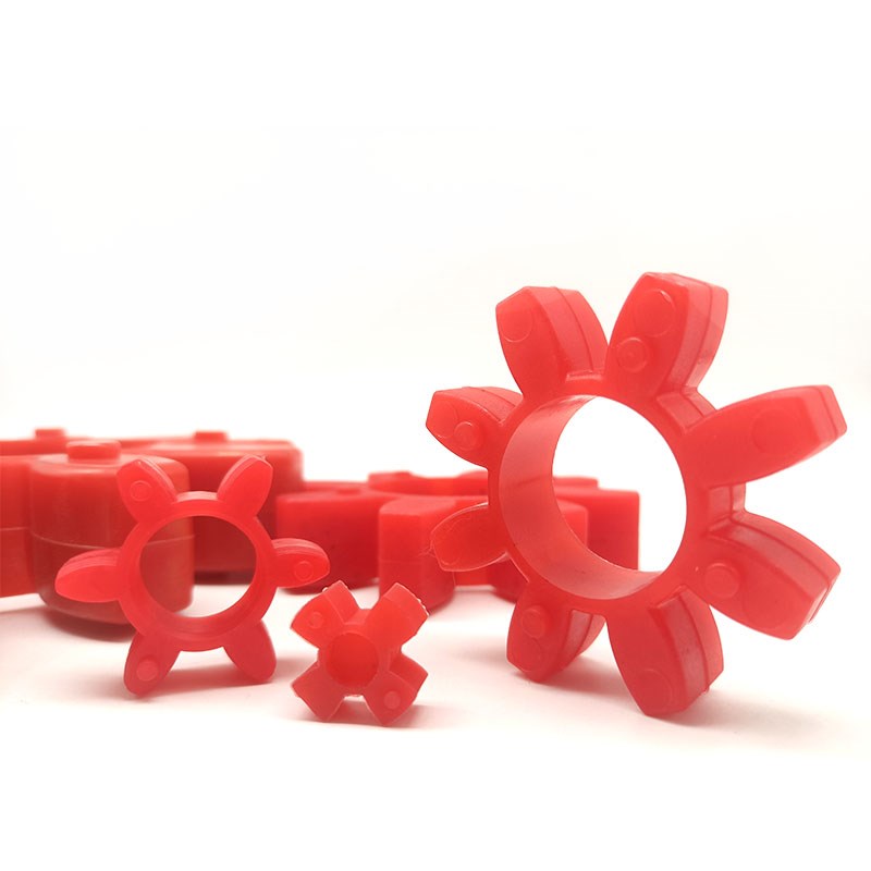 GR/GS联轴器缓冲垫星型梅花垫KTR-ROTEX胶块19/24/28/38/42/48/55