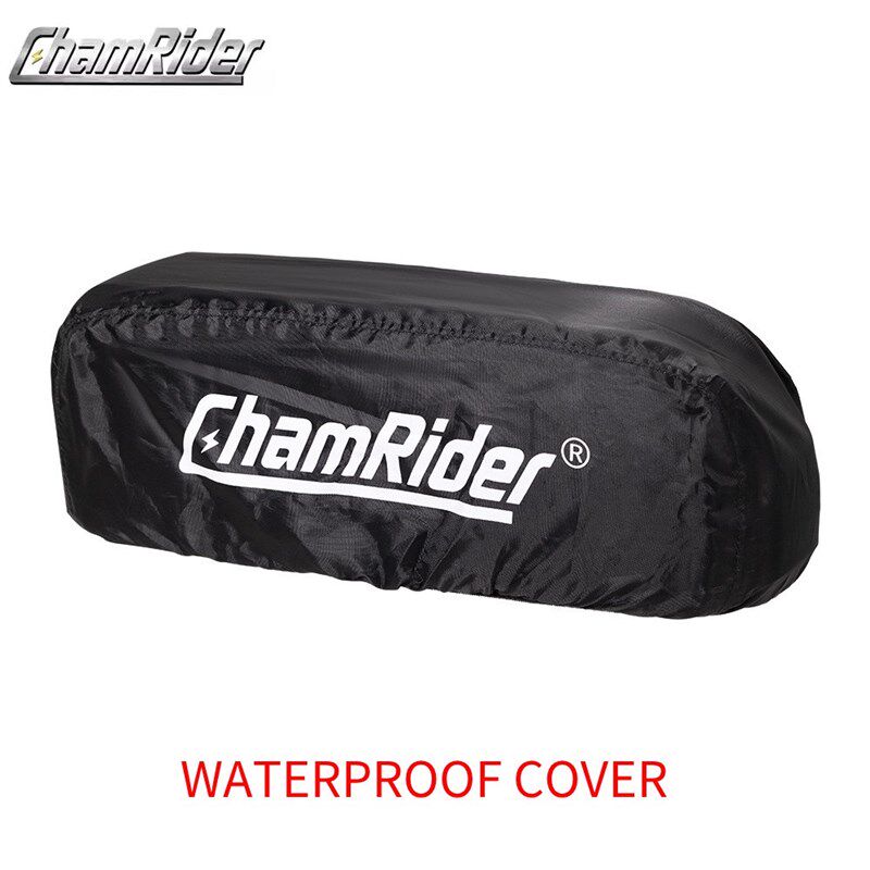 电动自行车防水罩 锂电车防水罩E 代驾车电池防水套 电池袋