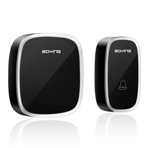 流防水家用遥控门交声一拖一数码可调铃首和无线门铃弦家用音乐36