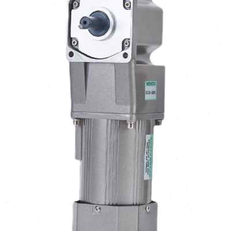 产津25W90W90型180W交流直角中空减速电机中实三相3R80V单相220Vo