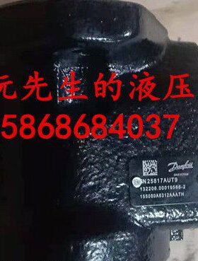 0A0195622031281360A0.AA660T2丹佛斯H-155 马达