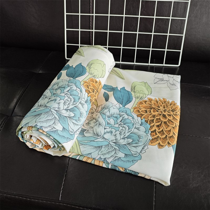 240*250cmL竹纤维凉席床单