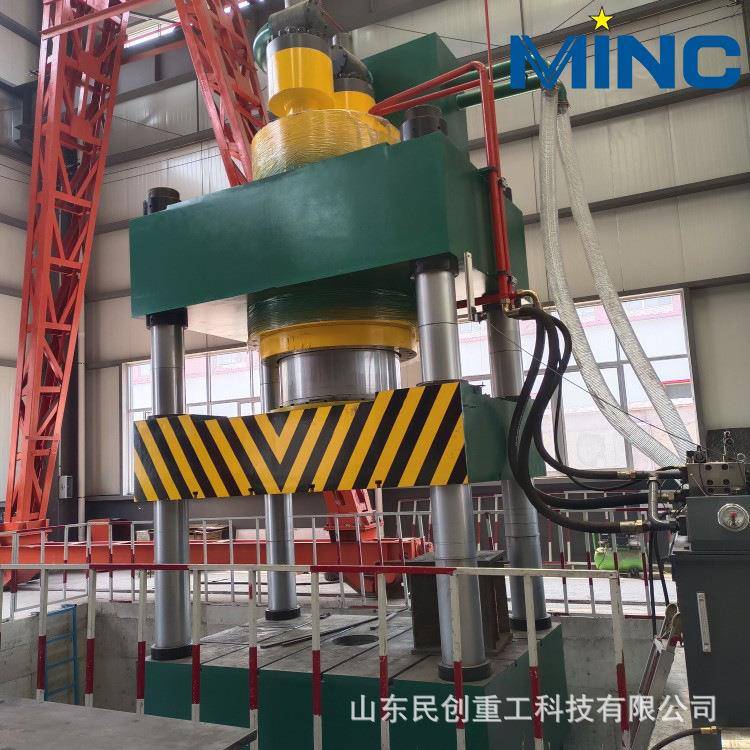 大型龙门框架液压机500T800T1000T1600T2000T汽车轮毂轮辐液压机