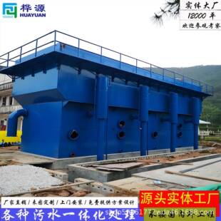 一体化净水超滤设备自来水厂饮水反渗透安全智慧水务山泉水软水机