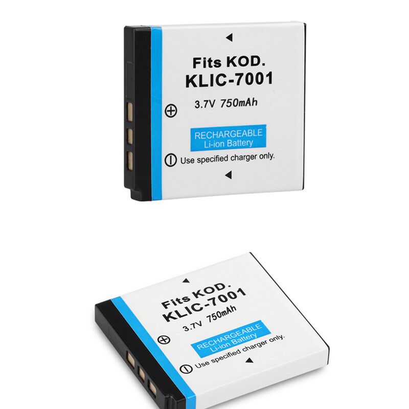 柯达KLIC-7001电池V610 V705 V550 V570 M753充电器M763 M893 M10