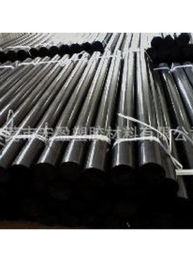 黑色尼龙棒玻加纤尼龙棒pa66尼龙棒米黄色pa6尼龙棒黑龙江