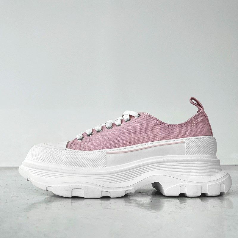 小众韩版腰果花色卖昆帆布鞋男潮隐形内增高百搭炸街高帮板鞋女酷,流行男鞋,休闲板鞋,淘宝优惠券,粉丝福利购,淘宝优惠卷