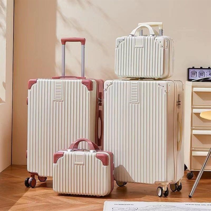 新疆亲子款行李箱女学生韩版拉杆箱密码箱包旅行箱皮箱子大容