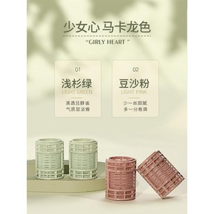 CA空气刘海卷发筒固定卷u发神器懒人内扣卷筒定型头发空心卷发夹