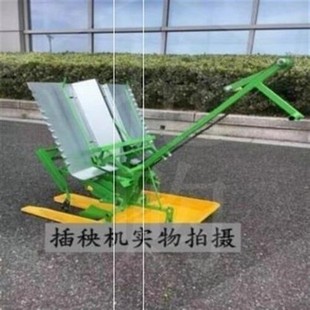 插秧机水稻农用耐用播种2020育秧秧盘稻田方便牢固手推省时工